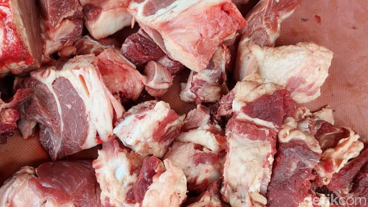 Tips Memasak Daging Domba yang Lezat dan Sempurna