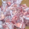 Daging kurban dibungkus plastik/Istimewa/