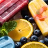 Resep Es Krim Rasa Buah Tanpa Pengawet dan Pemanis Buatan