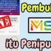 Bukan Hanya Skema Ponzi! Aplikasi MSL Influence Impact Modusnya Mirip Simonida Namun Lebih Berbahaya