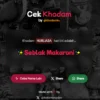 Ini Link Cek Khodam yang Viral di Instagram dan Tiktok: Khodam Kamu Apa?