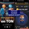 Mengungkap Potensi Penipuan dari Aplikasi Hamster Kombat