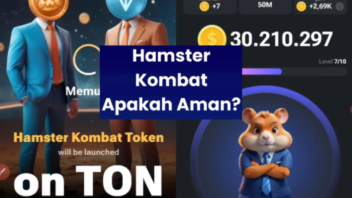 Mengungkap Potensi Penipuan dari Aplikasi Hamster Kombat