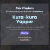 Lagi Viral! Cara Main Link Cek Khodam: Apa Khodammu Hari ini?