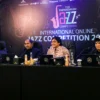 Borderline dan Michael Ananda Trio Juara The Papandayan International Jazz Competition 2024