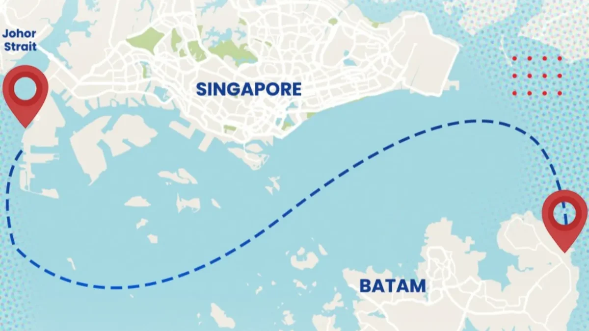 Telin dan SingTel Kolaborasi Kembangkan SKKL untuk Peningkatan Konektivitas Data Center antara Singapura dan Batam