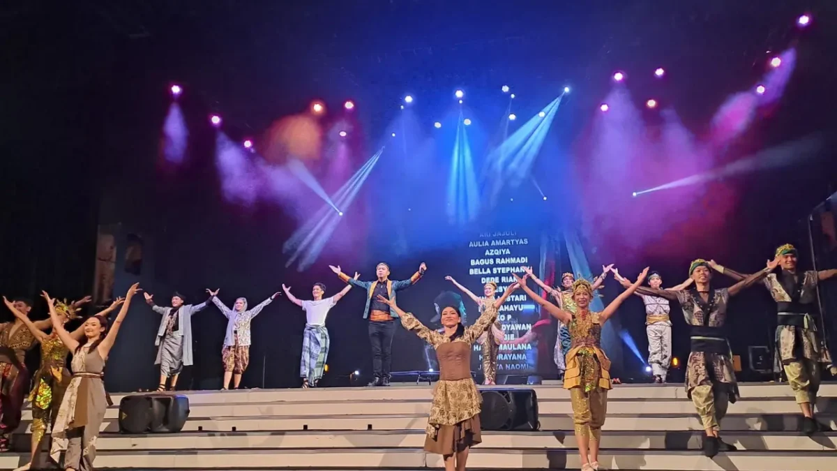 Spesial Show Kabayan Pahlawan Kesiangan! Meriahkan Ulang Tahun Trans Studio Bandung yang Ke-13
