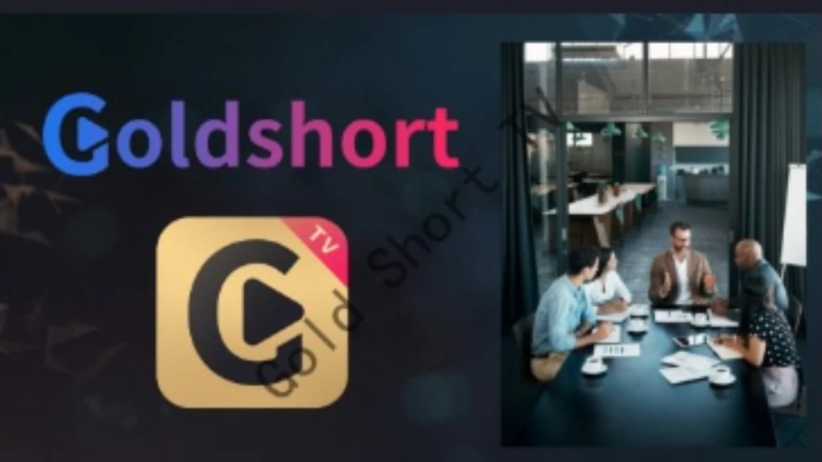 Aplikasi penghasil uang Goldshort.