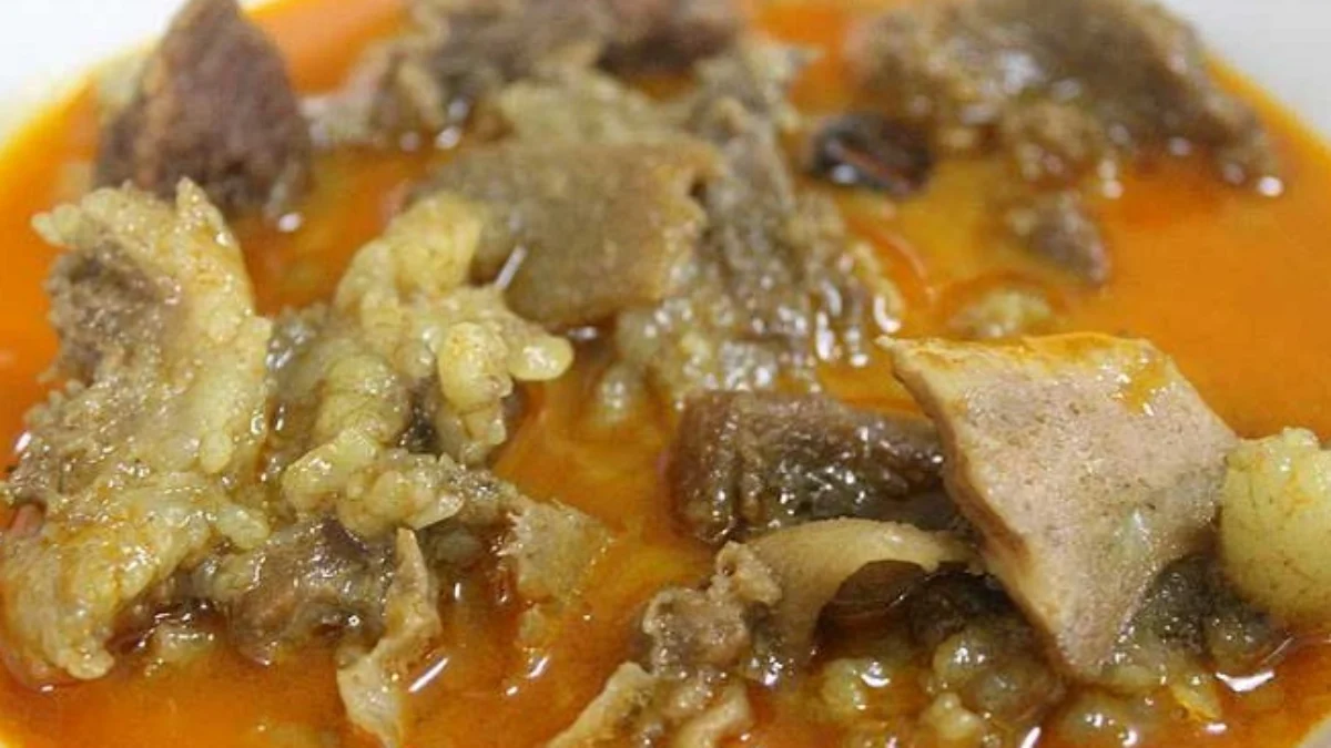 Resep Gule Domba, Dijamin Lezat dan Menggugah Selera