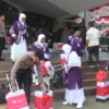 Ilustrasi Jamaah Haji. Foto : Sandika Fadilah /Jabarekspres.com