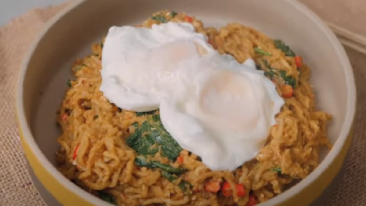 Resep Indomie Goreng Bangladesh: Kombinasi Gurih dan Pedas yang Menggoda Selera