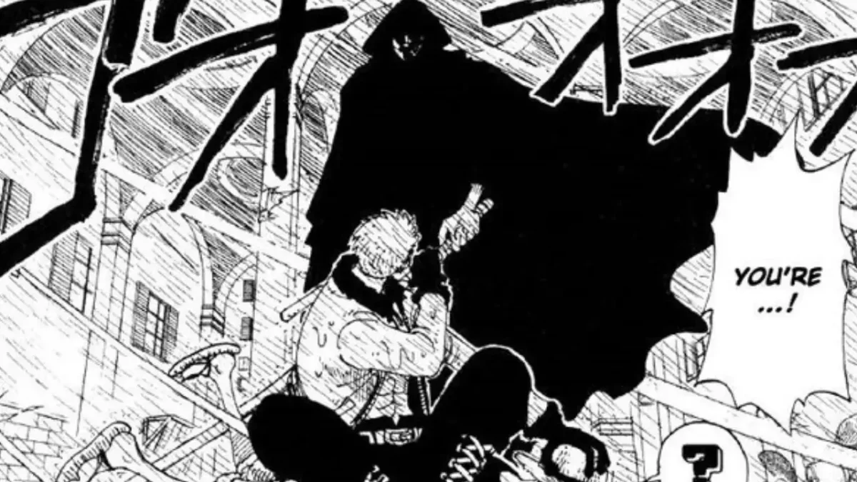 5 Momen Epik Karakter One Piece Tunjukan Aura yang Mengerikan