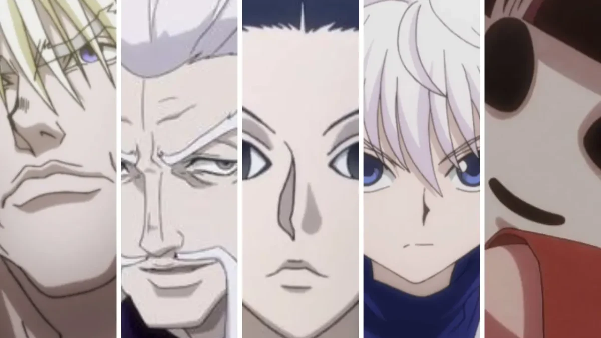 Penjelasan Anggota Keluarga Zoldyck, Keluarga yang Sangat Berbahaya dalam Dunia Hunter X Hunter!