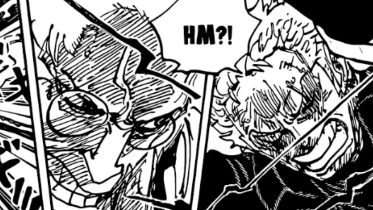 Mampu Menahan Serangan Gorosei Nusjuro, Apakah Kekuatan Zoro Sudah Setara dengan Yonko?