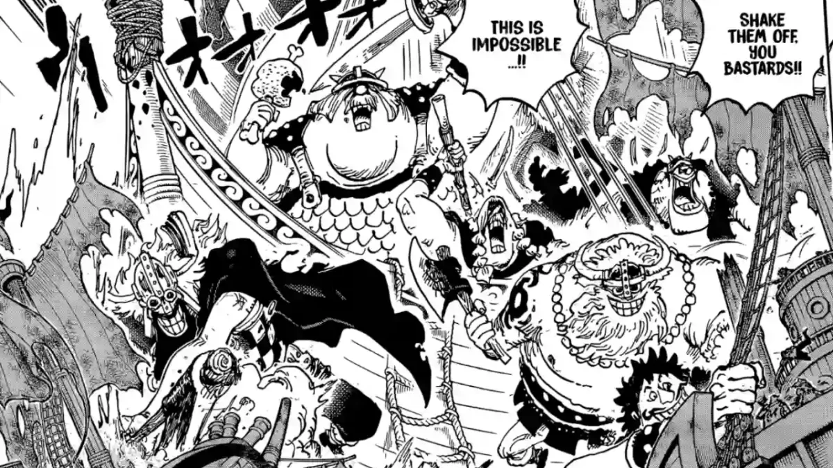 Beginilah Gambaran Perang Besar yang Bakal Terjadi dalam Akhir Cerita One Piece, Terinspirasi dari Ragnarok!