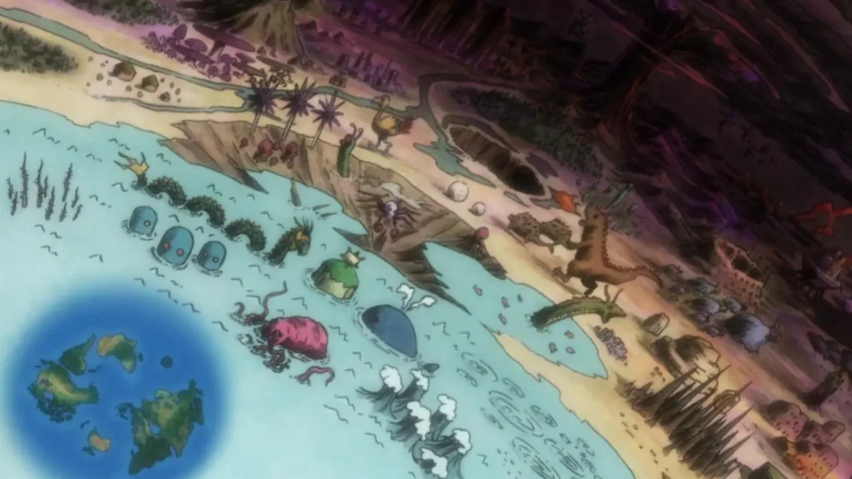 Hunter x Hunter: Penjelasan Greed Island yang Sebenarnya Merupakan Tempat Latihan Menuju Dark Continent
