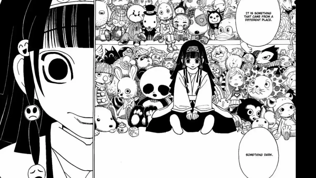 Lebih Hebat! Inilah 5 Karakter yang Dapat Mengalahkan Meruem dalam Hunter X Hunter