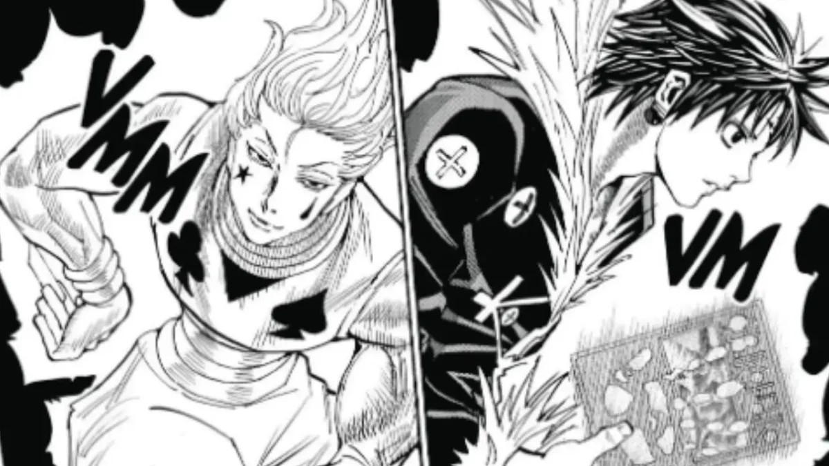 Hunter x Hunter: Konflik Chrollo dan Hisoka Akan Berlanjut pada Konspirasi Besar!