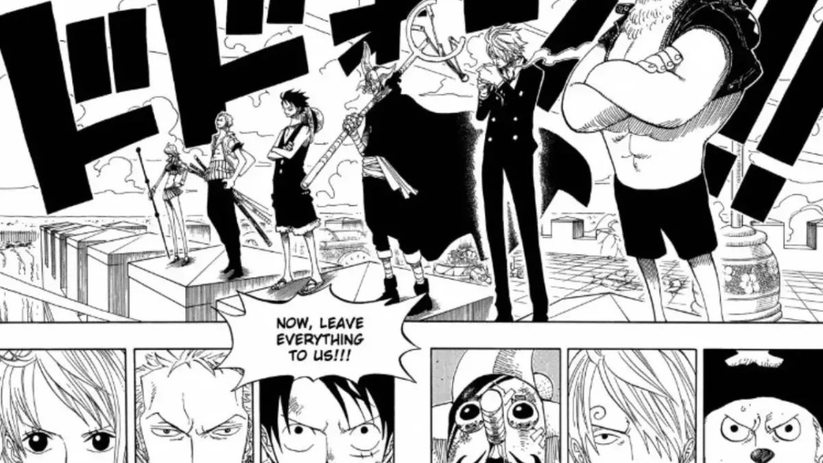 5 Momen Paling Legendaris One Piece yang Tak Terlupakan Sampai Sekarang