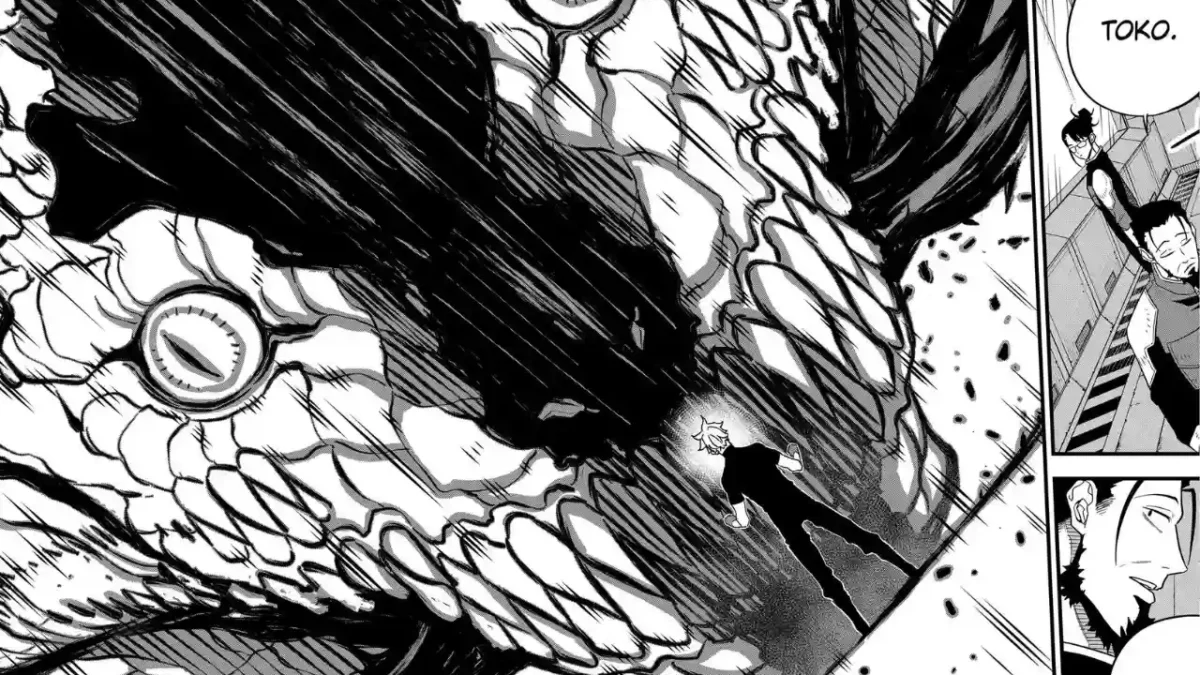 9 Pasukan Pertahanan Terkuat dalam Kaiju No. 8, Para Petarung Tangguh yang Bikin Moster Ketar-ketir!