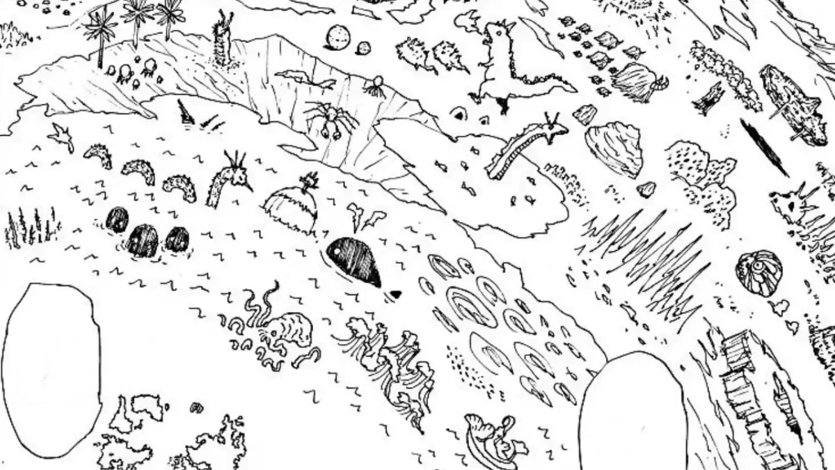 Penjelasan Lengkap Dark Continent, Misteri yang Belum Terpecahkan dalam Dunia Hunter X Hunter!