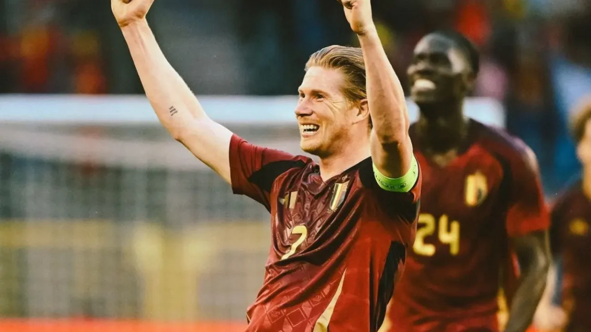 Prediksi Euro 2024 Grup E: Belgia vs. Slovakia, Kevin De Bruyne dan Kolega Berada di Atas Angin!