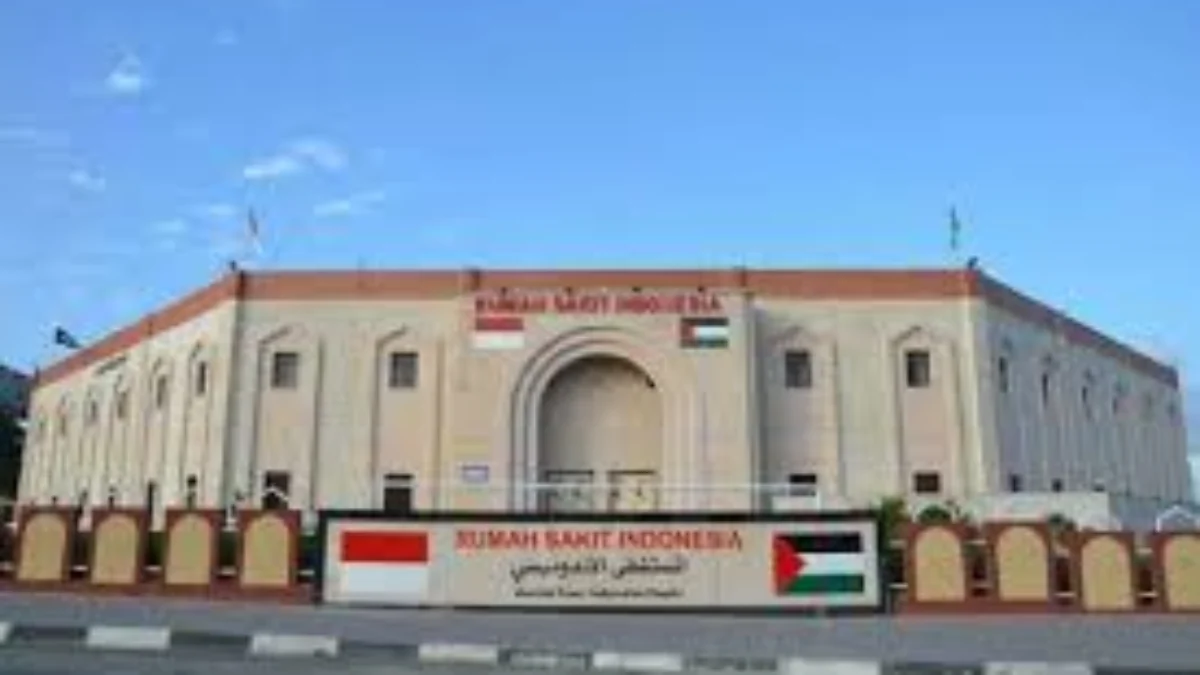 Serangan Israel Kembali Hantam Rumah Sakit Indonesia di Gaza: Unit Hemodialisa Hancur Serangan Israel Kembali Hantam Rumah Sakit Indonesia di Gaza: Unit Hemodialisa Hancur