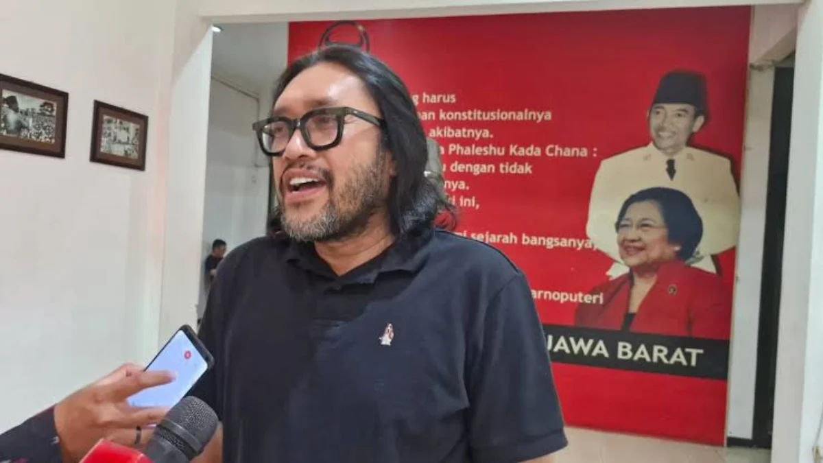 Kang Ono: Koalisi PDI Perjuangan, PKS dan PPP Berpotensi Terbentuk di Pilkada Jabar Kang Ono: Koalisi PDI Perjuangan, PKS dan PPP Berpotensi Terbentuk di Pilkada Jabar