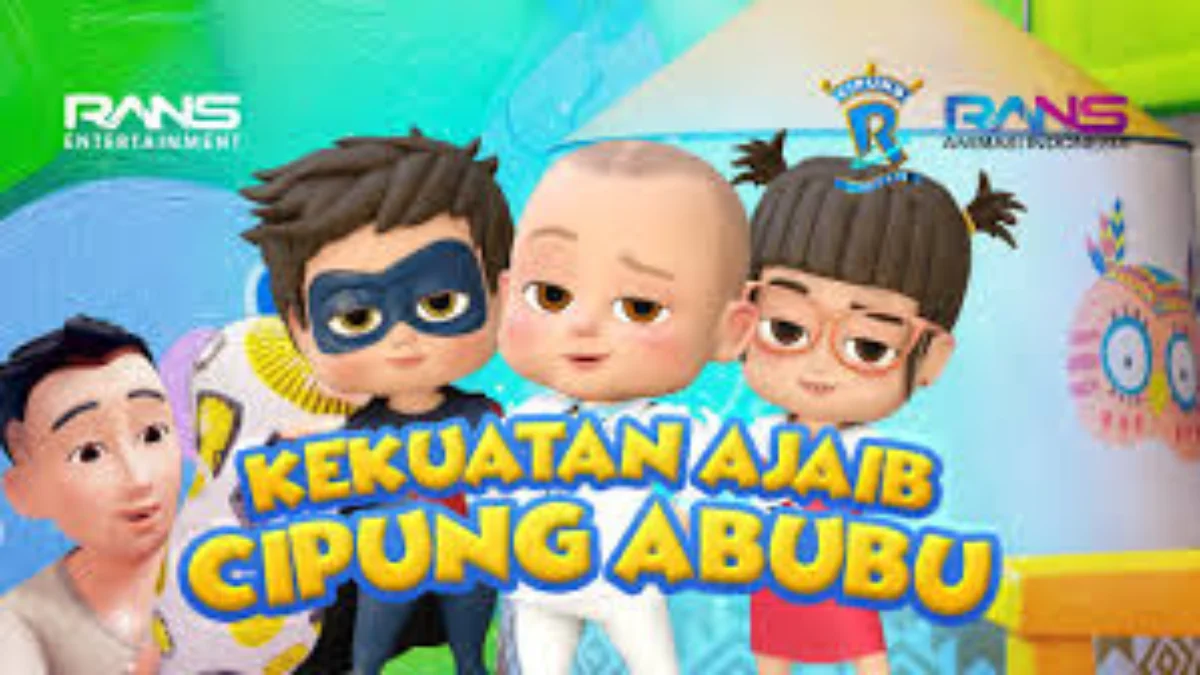 Jadwal Mentari TV Hari Ini! Ada Series Cipung Abubu