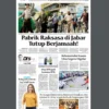 Epaper Jabar Ekspres 5 Juni 2024