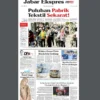 Epaper Jabar Ekspres 13 Juni 2024