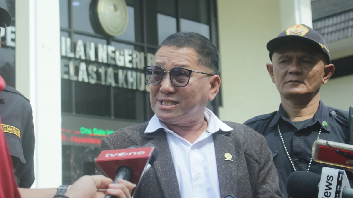 PN Bandung bicara soal penundaan sidang praperadilan Pegi Setiawan/Pandu Muslim Jabar Ekspres/