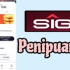 Apakah Aplikasi SIG itu Penghasil Uang atau Penipuan
