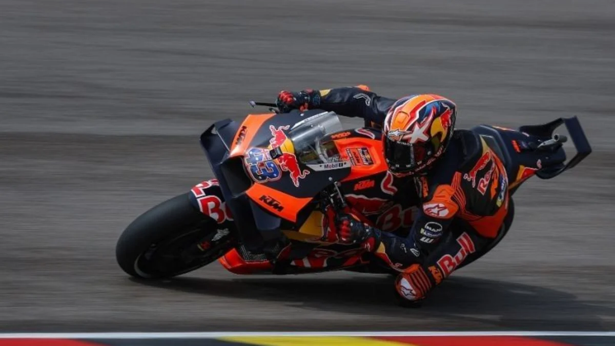 Enea Bastianini dan Maverick Vinales Fix Gabung KTM, Bierer Sebut Beri Warna Baru Bagi Tim 