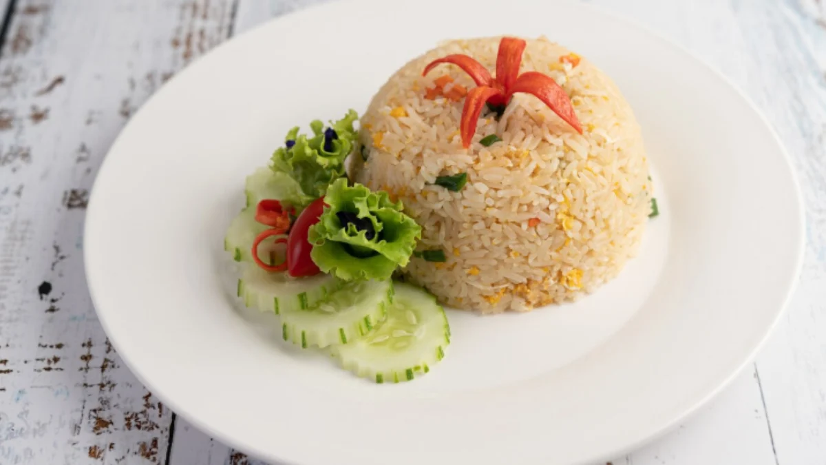 Resep Nasi Goreng Kampung, Lezat dan Mudah Dibuat! Resep Nasi Goreng Kampung, Lezat dan Mudah Dibuat!
