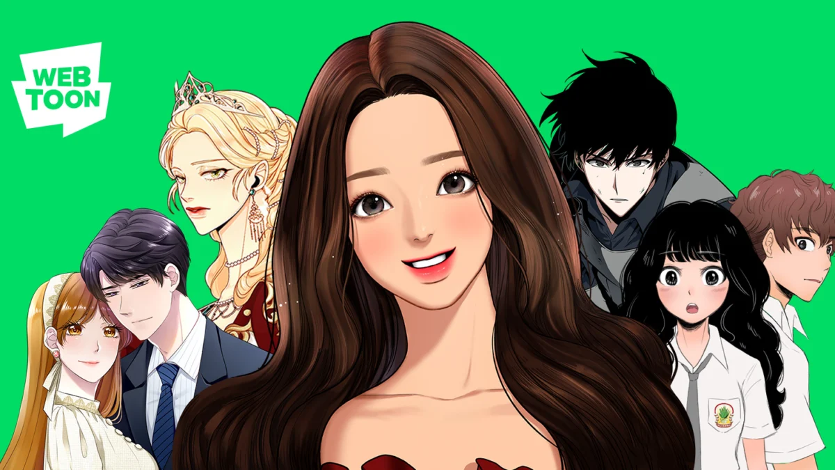 Makin Populer, Webtoon Kini Berstatus Perusahaan Publik Makin Populer, Webtoon Kini Berstatus Perusahaan Publik