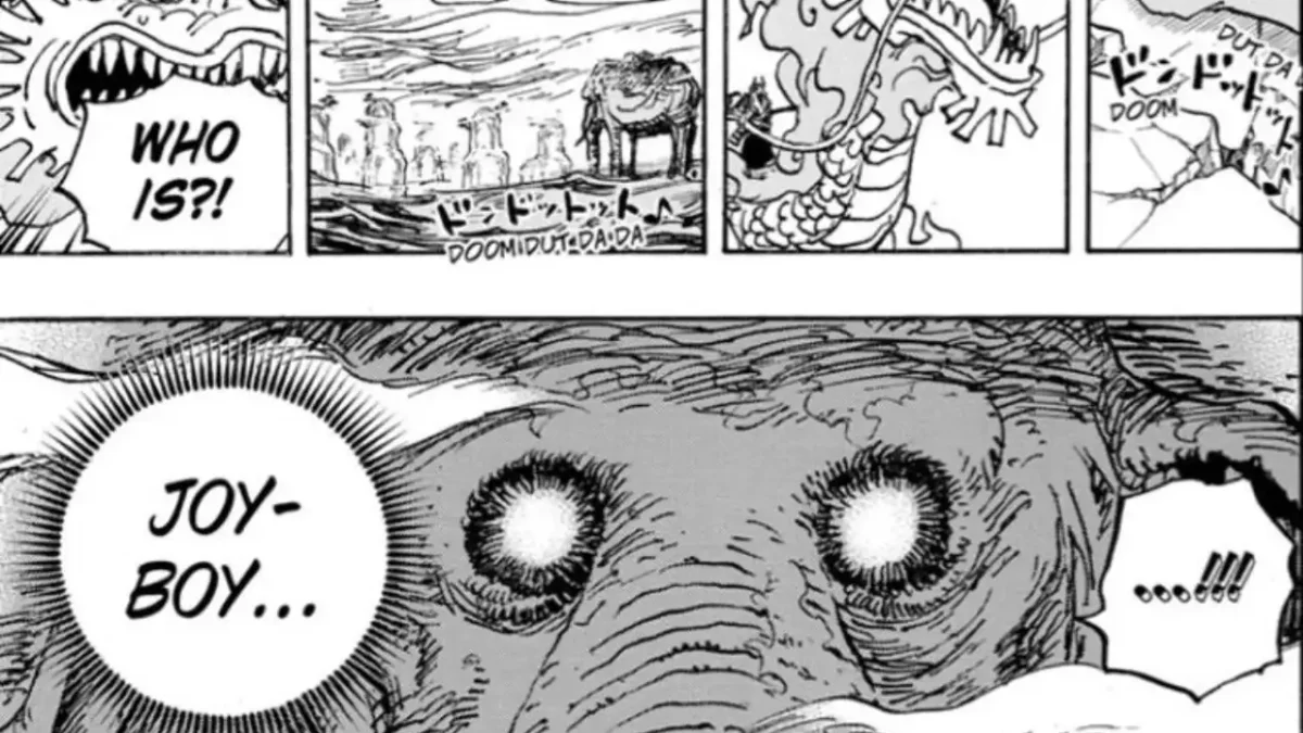 One Piece Chapter 1116: Ada Plot Twist Besar dari Joy Boy yang Siap Kembali Menggemparkan!