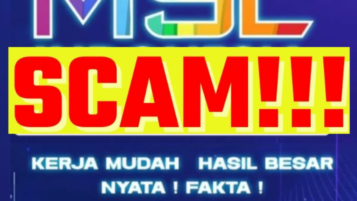MSL Fiks Scam! Depo Lagi Dan Lagi Tapi Penarikan Gak Bisa