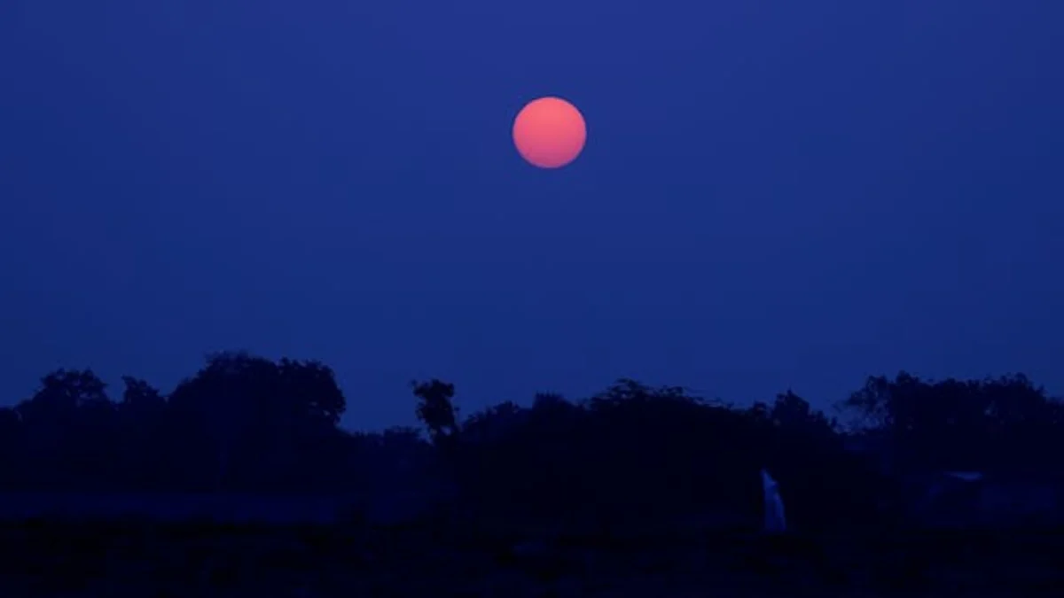 Apa Itu Strawberry Moon? Fenomena Bulan Purnama pada 21-22 Juni 2024 Ilustrasi Strawberry Moon yang terjadi Juni 2024/Pexels/ Ankit Rainloure