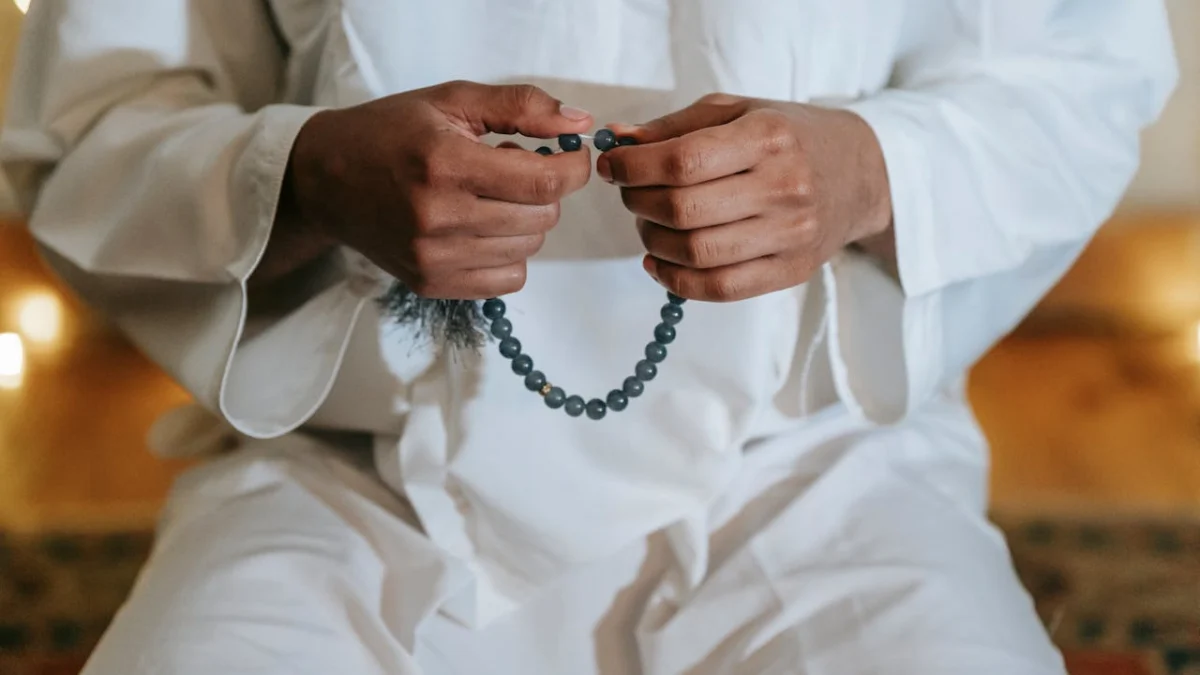 Ilustrasi 5 Amalan Sunnah Idul Adha/ Pexels/ Michael Burrows