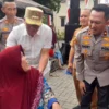 Pj Wali Kota Cimahi, Dicky Saromi dan Wakapolres Cimahi Kompol Andry Frans Ferdiawan