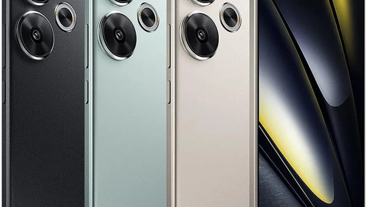 Review Poco F6, Flagship dengan Harga Terjangkau!
