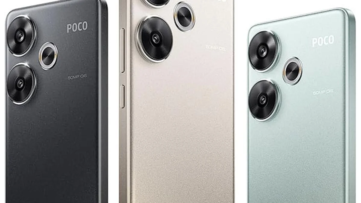 Poco F6 vs Realme GT6, Mana yang Lebih Unggul?