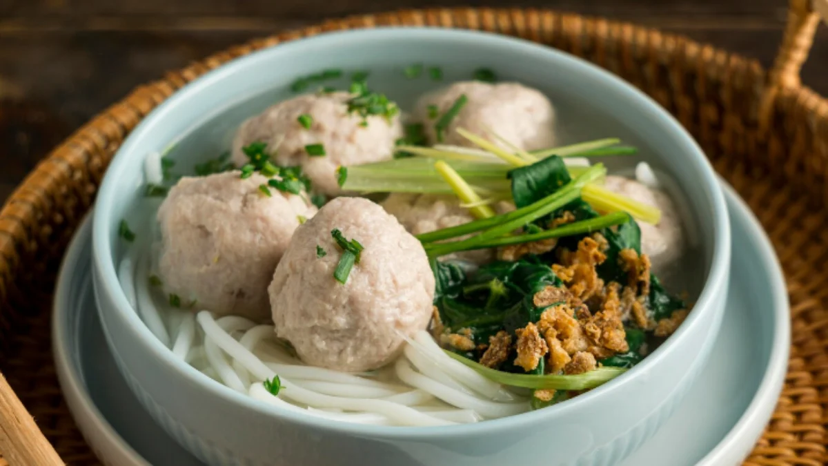 Resep Bakso yang Kenyal, Gurih, dan Lezat, Mudah Membuatnya di Rumah!