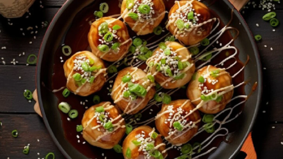 Resep Takoyaki Super Enak yang Wajib Kamu Coba di Rumah