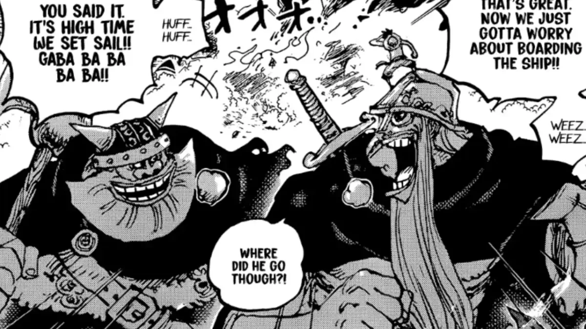 REVIEW: One Piece Chapter 1117 Menghadirkan Tonggak Sejarah Luar Biasa!