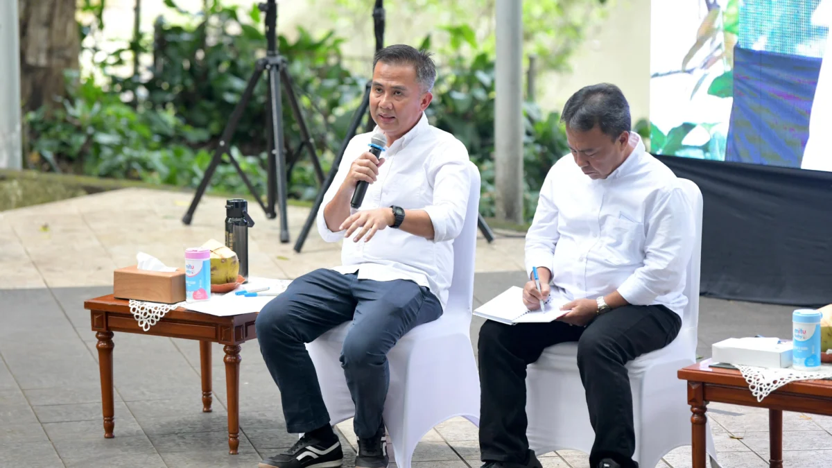 Lewat Komitmen Shadow Target, Bey Machmudin Dorong Perangkat Daerah Lakukan Terobosan dan Inovasi
