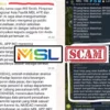 Mengungkap Alasan IPO MSL ditolak oleh NASDAQ, Stop Deposit Fiks Scam!