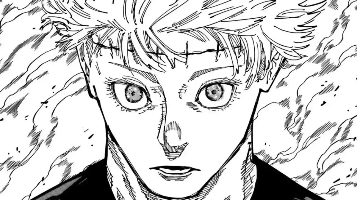 Spoiler Jujutsu Kaisen Chapter 262: Lima Menit yang Akan Sangat Menentukan bagi Yuta Okkotsu Spoiler Jujutsu Kaisen Chapter 262: Lima Menit yang Akan Sangat Menentukan bagi Yuta Okkotsu