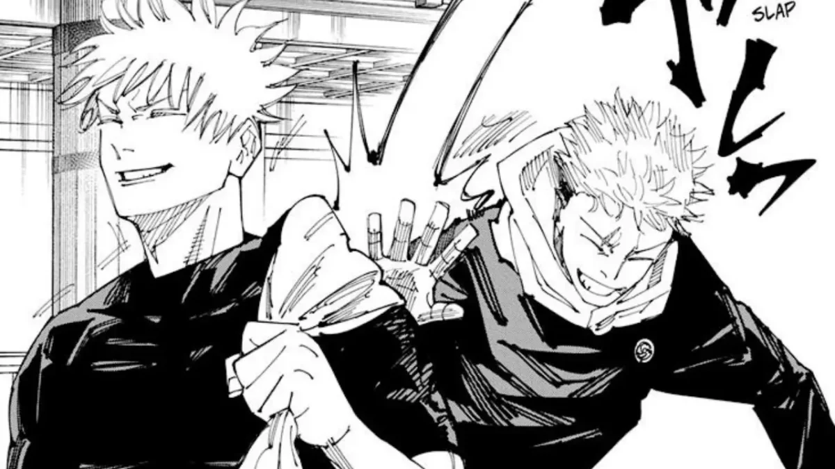 Spoiler Jujutsu Kaisen Chapter 262: Kedatangan yang Ditunggu-Tunggu dalam Empat Hari Mulai dari Sekarang